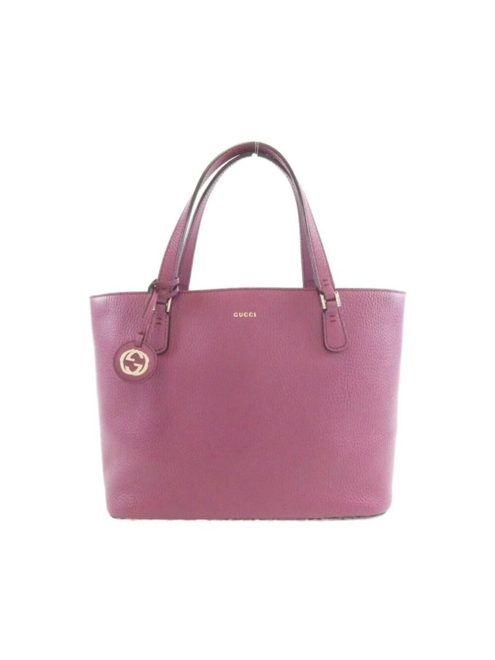 Gucci Bag Handbag Pink